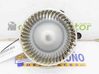 Soplador/ventilador calefacción 0K55261R07