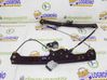 Front door window regulator with motor 51337184383