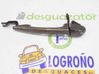 Manecilla externa puerta delantera 51217207562