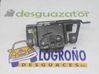 Aizmugurējā pārsega slēdzene 51247057364