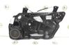 Regulador de puerta delantera con motor 3C1837462H