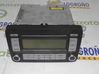 Panel / Radioodtwarzacz CD/DVD/GPS 1K0035186T