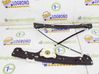 Front door window regulator with motor 51337140587