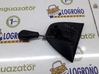 Gear lever shifter trim leather/knob 25167533347