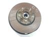 Front wheel hub spindle knuckle 13319483