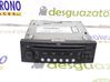 Unidad delantera de radio/CD/DVD/GPS 9604513277