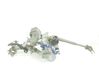 Steering wheel axle 48080JY40C