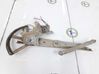 Front door electric window regulator MN182366