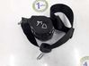 Rear seatbelt 8K0857805R