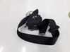 Rear seatbelt 8K0857805R