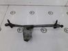 Motor y varillaje del limpiaparabrisas delantero 61617046570