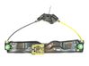 Rear door manual window regulator LR067997