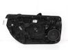 Front door window regulator with motor 31301555