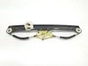 Rear door manual window regulator 51353448252