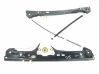 Front door window regulator with motor 51337140587