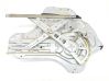 Front door electric window regulator 824044D010