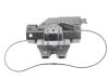 Tailgate lock latch 51247078167