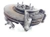 Front wheel hub spindle knuckle 51716D7000