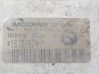 Radiador intercooler 17512247359