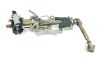 Steering wheel axle 8P1419502J