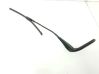 Front wiper blade arm 61619450004