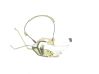 Front door lock MR512223