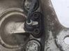 Front wheel hub spindle knuckle 31211092854