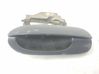 Rear door exterior handle 51218240415