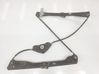 Regulador de puerta delantera con motor 1K4837461A