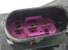 Electric radiator cooling fan 6R0959455E