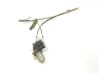 Front door window regulator with motor 9221H5