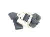 Rear seatbelt 8974LH