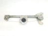 Front door window regulator with motor 9221T8