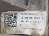 Moldura de la aleta trasera 81A853818A