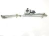 Motor y varillaje del limpiaparabrisas delantero A2518200041
