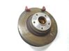 Front wheel hub spindle knuckle 31216793923