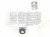 Rear door airbag 72127226163