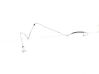 Air conditioning (A/C) pipe/hose 647774