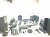 Seat set ASIENTOSTRASEROS