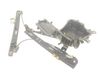 Regulador de puerta delantera con motor 1P0837401E