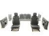 Juego del asiento ASIENTOSCUERO