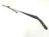 Front wiper blade arm 61619449955