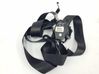 Rear seatbelt 72117161059