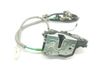 Cerradura de puerta trasera 51227011246