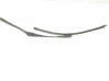 Front wiper blade arm 61619449923