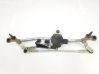 Front wiper linkage and motor 576955023B