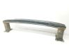 Rear bumper cross member 575807305B