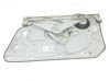 Front door window regulator with motor 31253513