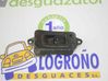 Electric window control switch 83071AG040