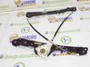 Front door window regulator with motor 51337138465